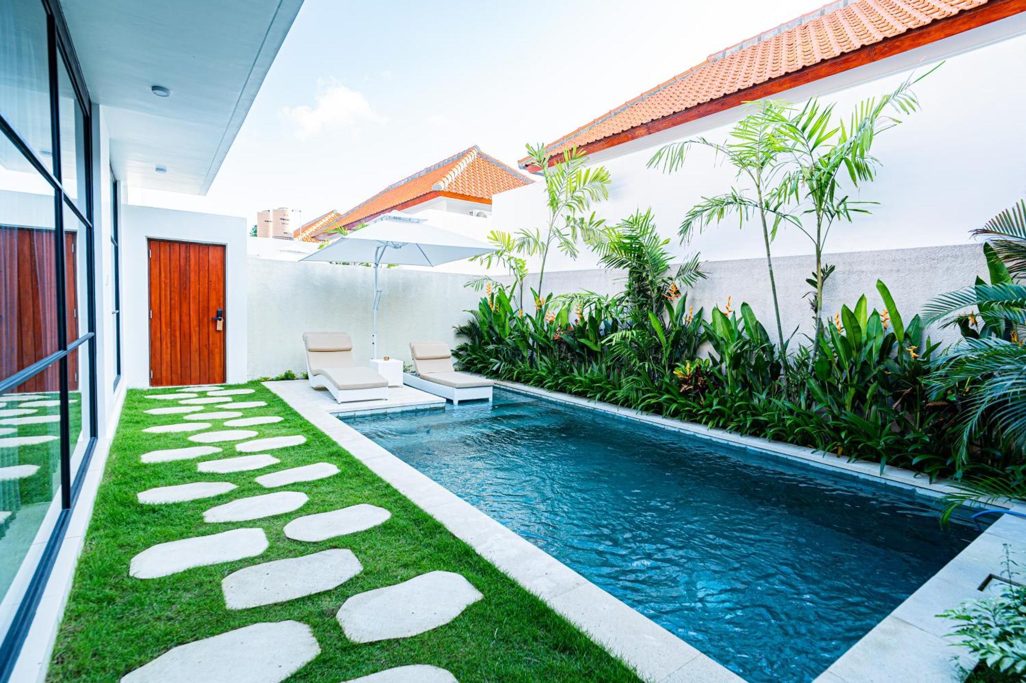 La Boutique Villas Seminyak  Ngoại thất bức ảnh