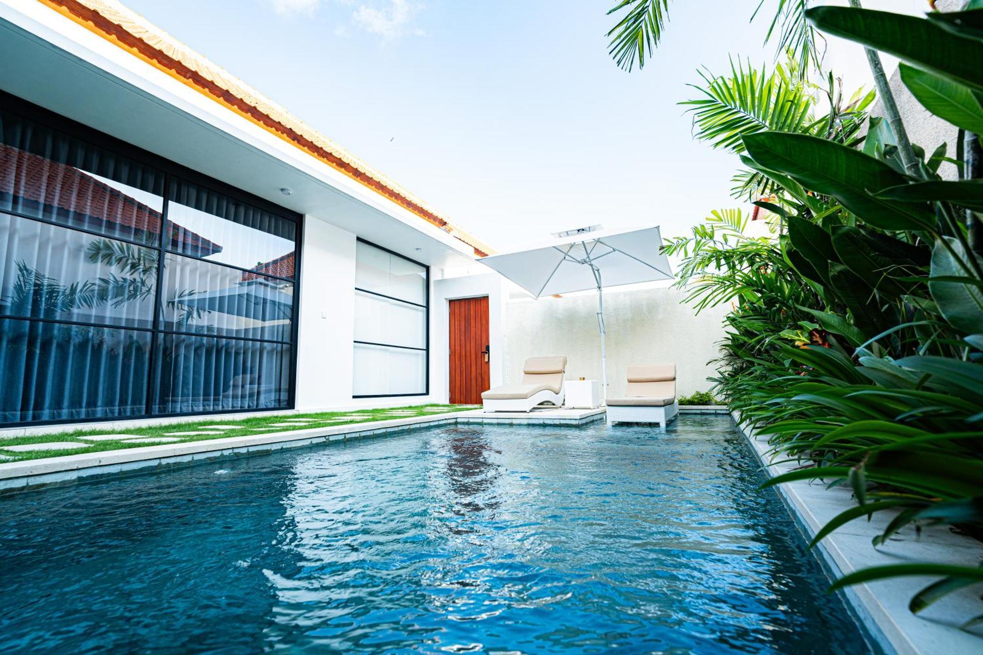 La Boutique Villas Seminyak  Ngoại thất bức ảnh