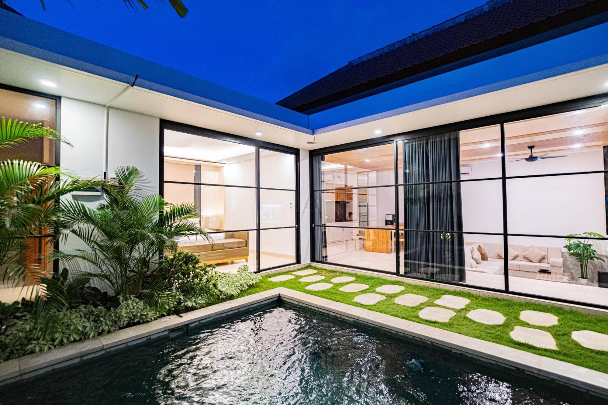 La Boutique Villas Seminyak  Ngoại thất bức ảnh