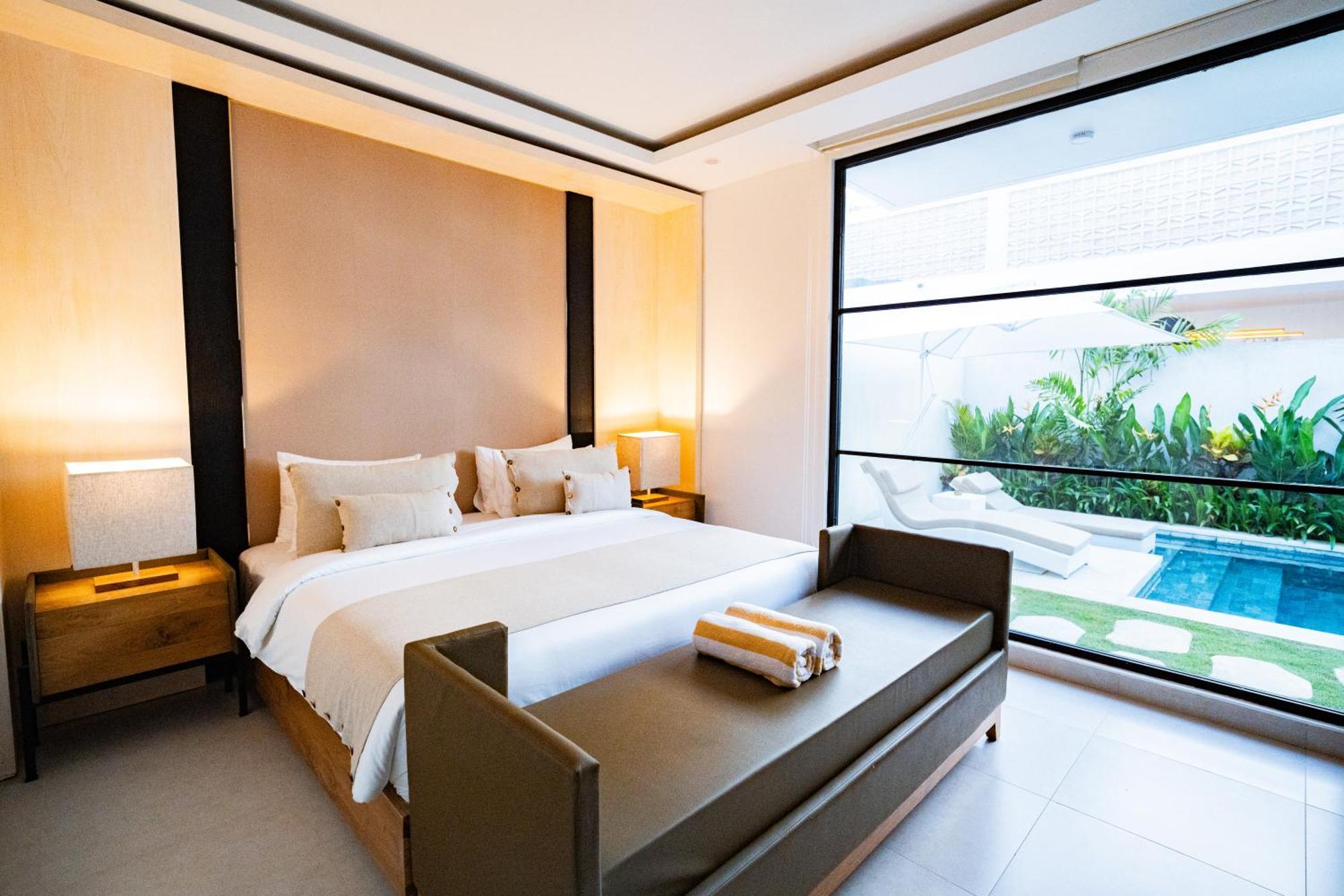 La Boutique Villas Seminyak  Ngoại thất bức ảnh