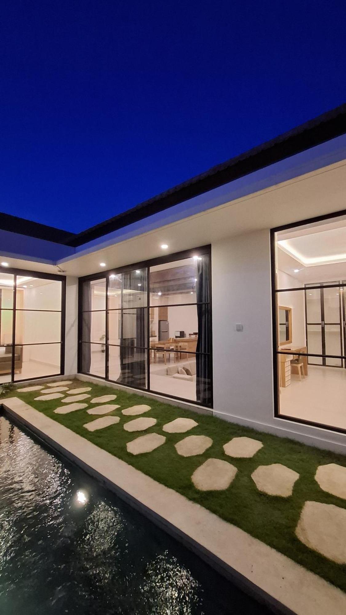 La Boutique Villas Seminyak  Ngoại thất bức ảnh