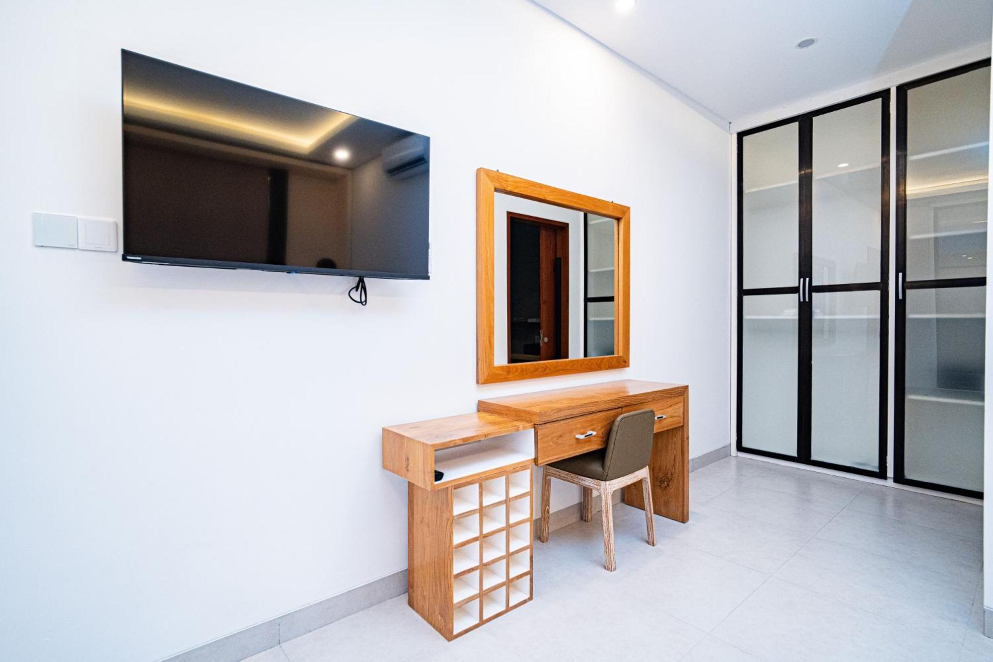 La Boutique Villas Seminyak  Ngoại thất bức ảnh