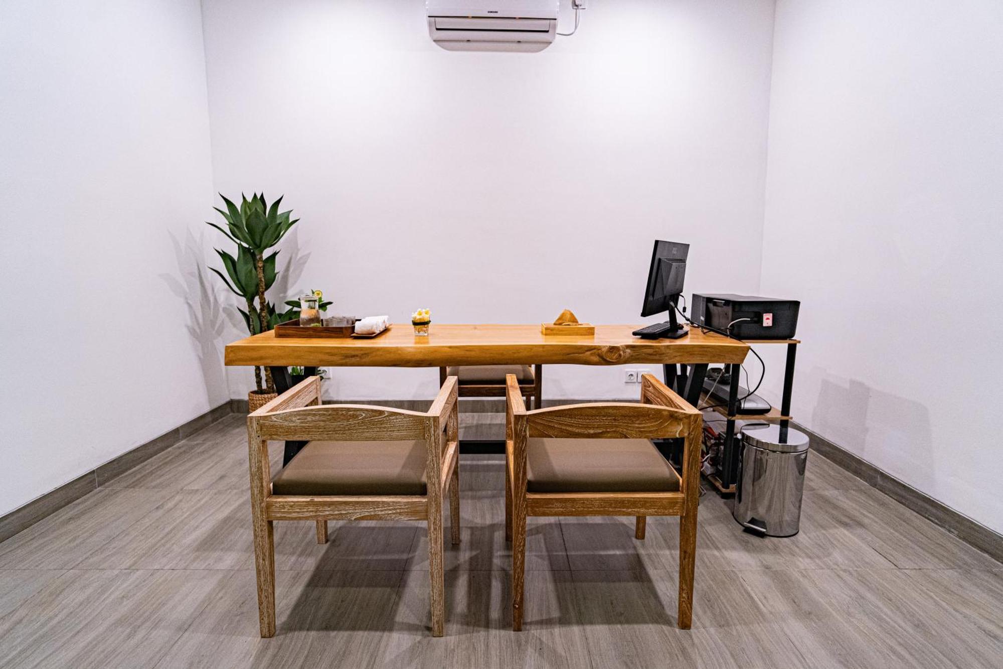 La Boutique Villas Seminyak  Ngoại thất bức ảnh